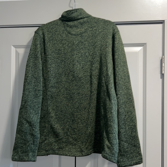 Woolrich size XL men’s quarterzip [M1] - Picture 4 of 5